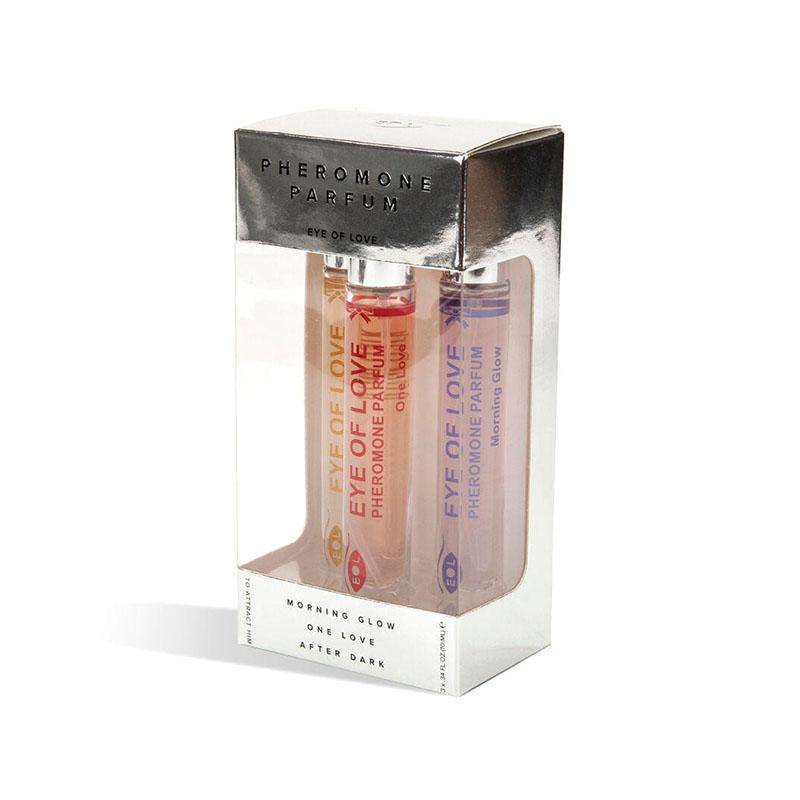 Set Perfume Con Feromonas