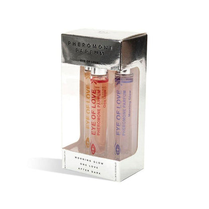 Set Perfume Con Feromonas