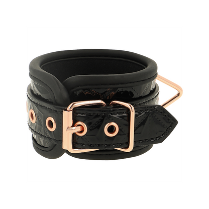 Black Edition Esposas Para Manos Con Forro De Neopreno