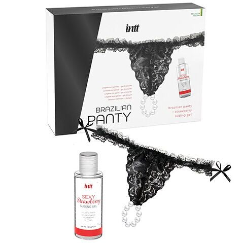 Kit Brazilian Panty