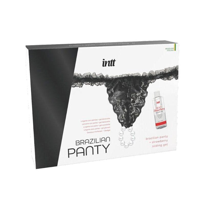 Kit Brazilian Panty