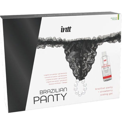 Kit Brazilian Panty