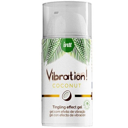 Gel Estimulante Coconut Vibration
