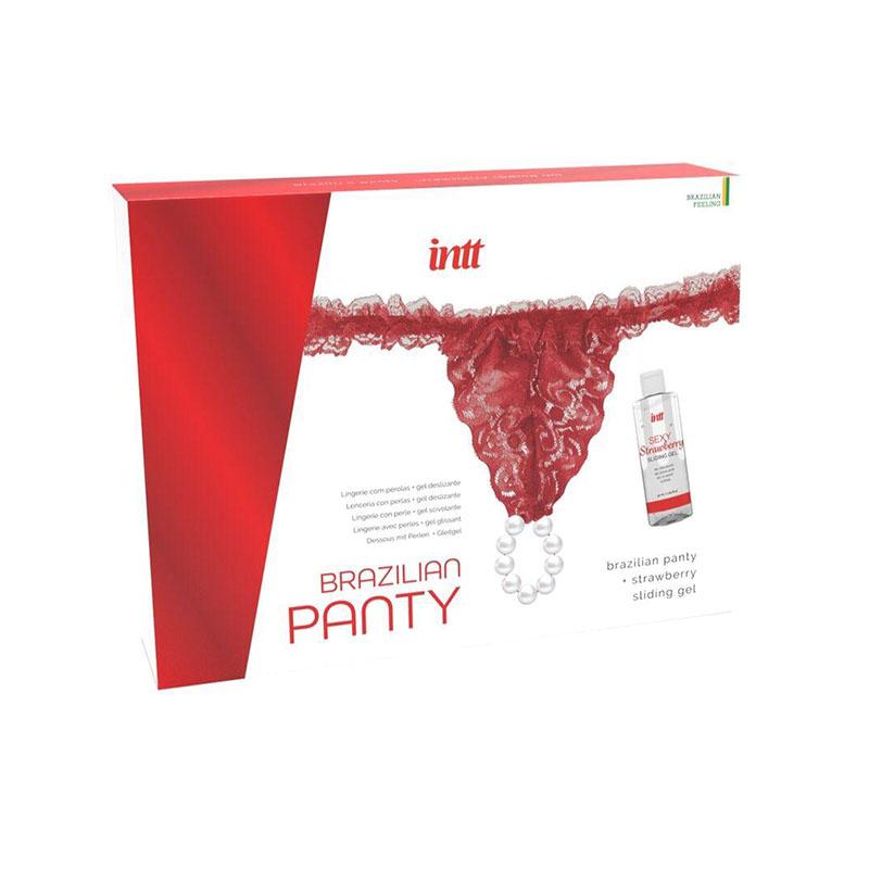 Set Brazilian Panty
