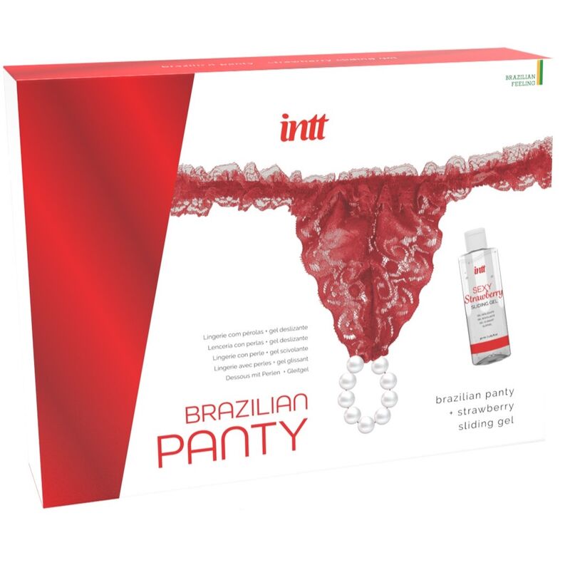 Set Brazilian Panty