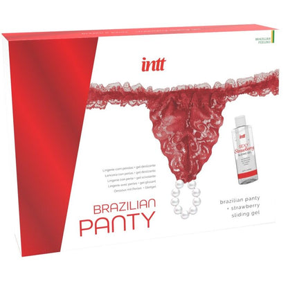 Set Brazilian Panty