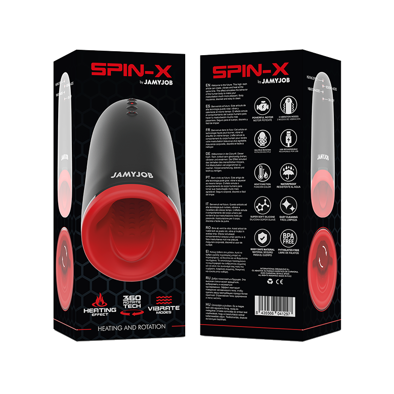 Spin-X