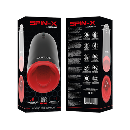 Spin-X