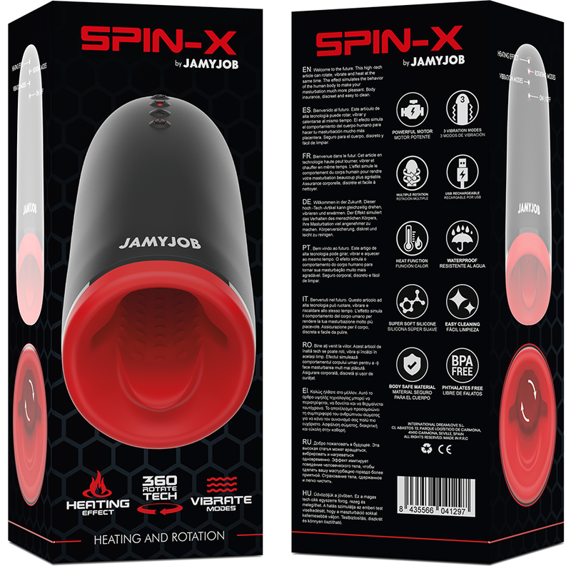 Spin-X