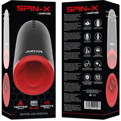 Spin-X