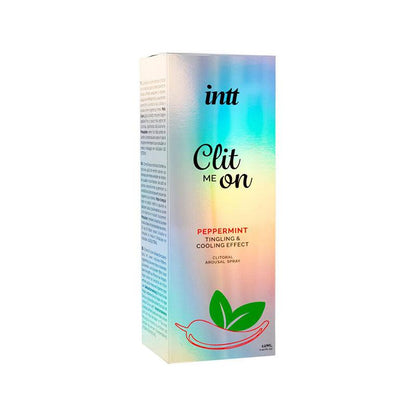 Spray Estimulante Menta Clit Me High