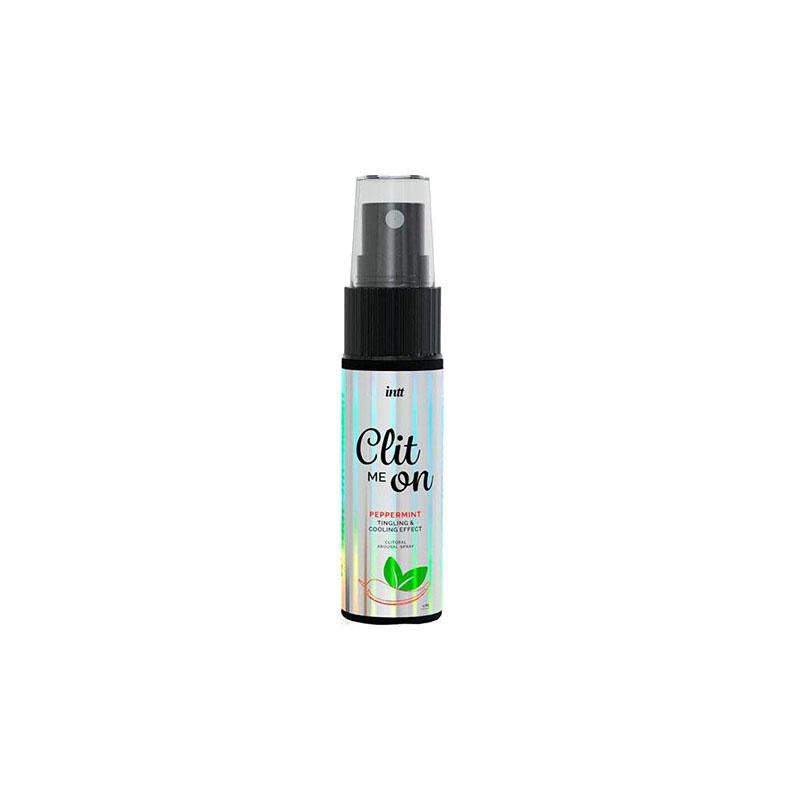 Spray Estimulante Menta Clit Me High