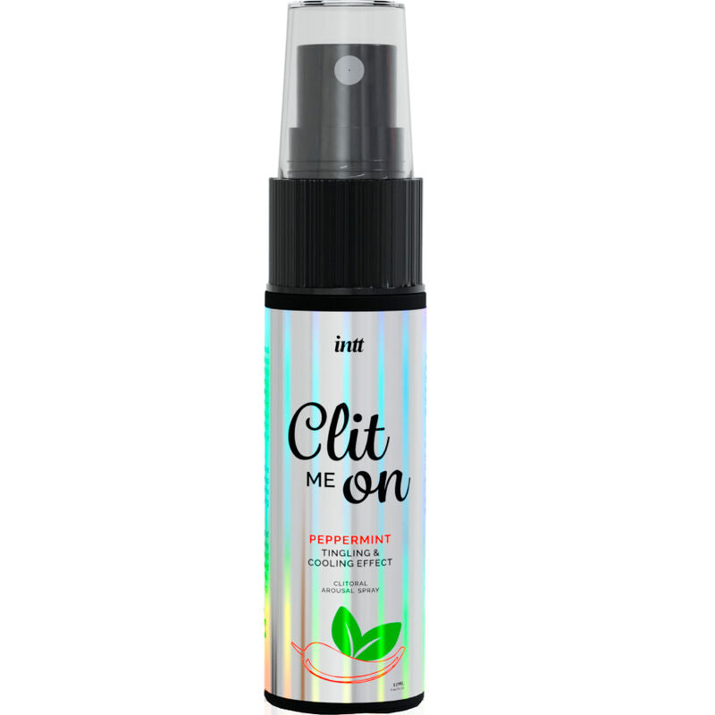Spray Estimulante Menta Clit Me High