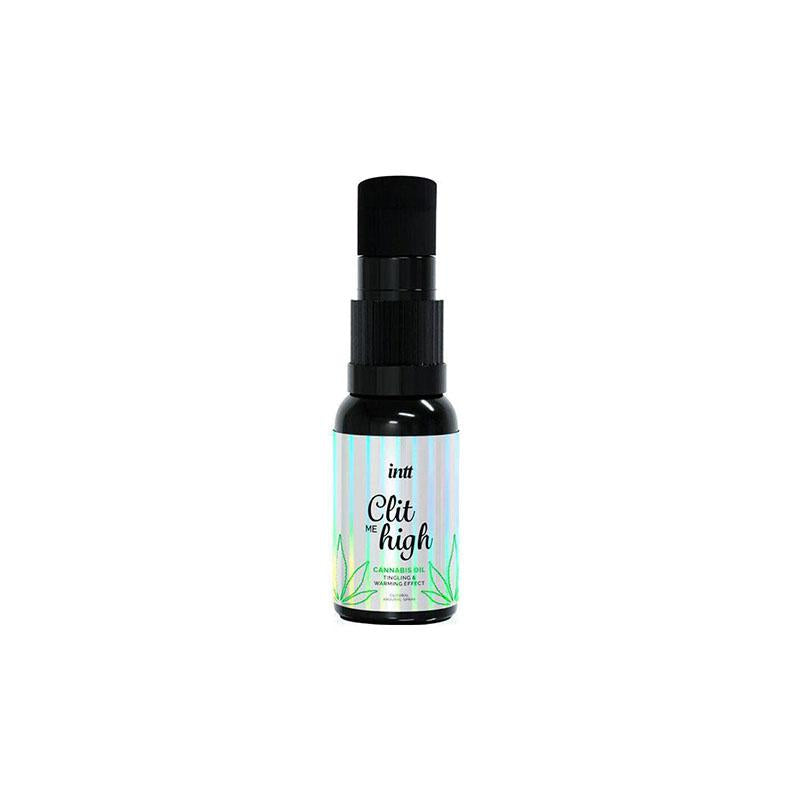 Spray Estimulante Cannabis Clit Me High