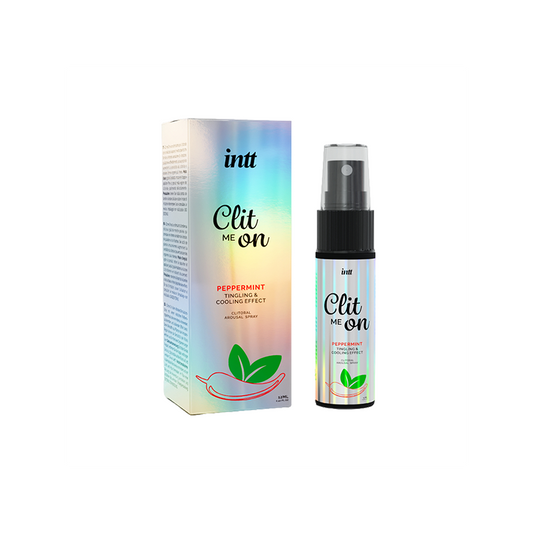 Spray Estimulante Menta Clit Me High