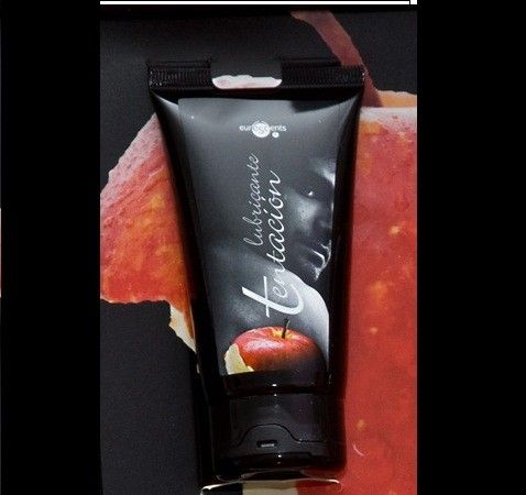 Lubricante Tentacion Chocolate 75 ML
