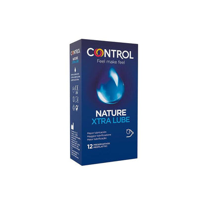 Preservativos Control Extra Lube 12 Uds