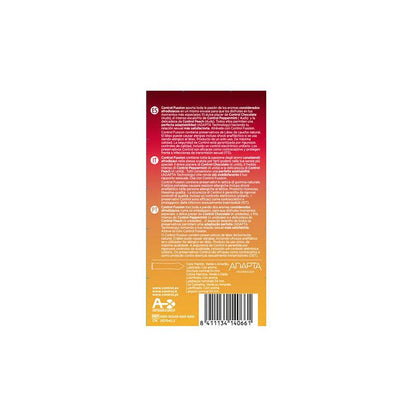 Preservativos Control Fussion 12 Uds