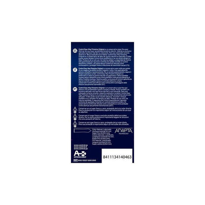 Preservativos Control Easy Way Finissimo 10 Uds