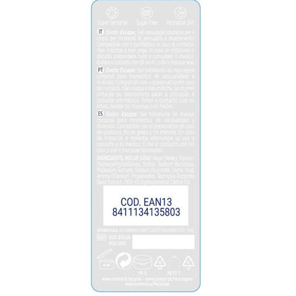 2 En 1 Massage & Pleasure Exotic 200 ML