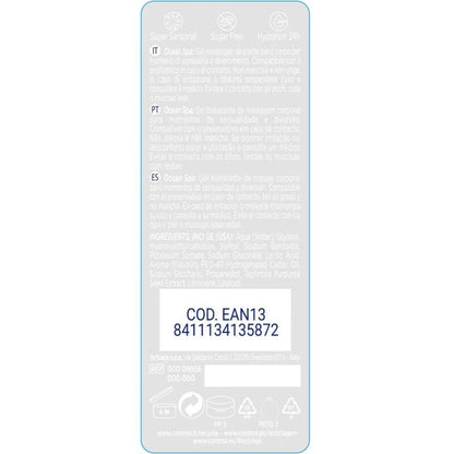 2 En 1 Massage & Pleasure Mediterranean Sea 200 ML