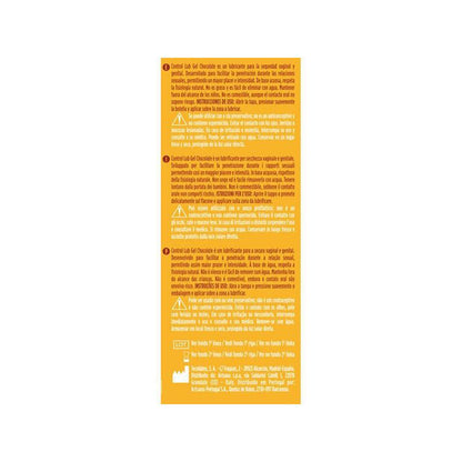 Lubricante Control Lub Chocolate 75 ML