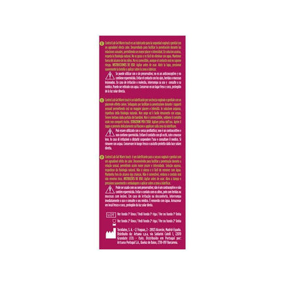 Lubricante Control Lub Efecto Calor 75 ML