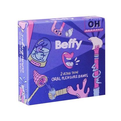 Preservativos Beffy Sexo Oral 2 Uds