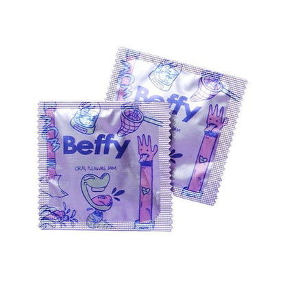 Preservativos Beffy Sexo Oral 2 Uds