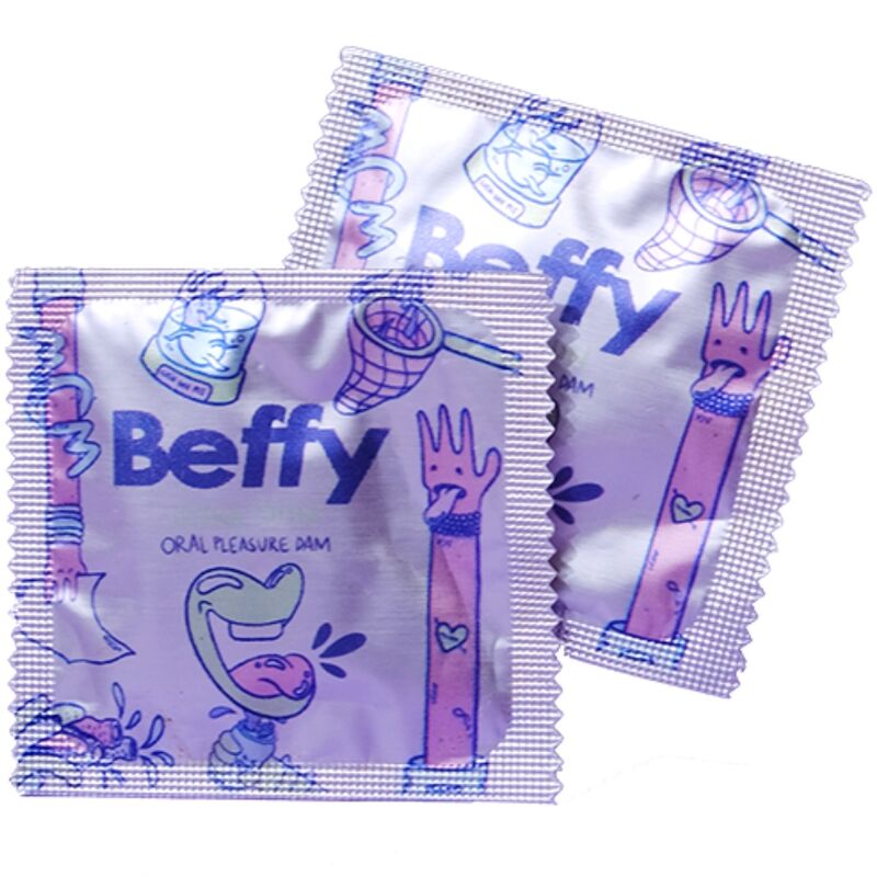 Preservativos Beffy Sexo Oral 2 Uds