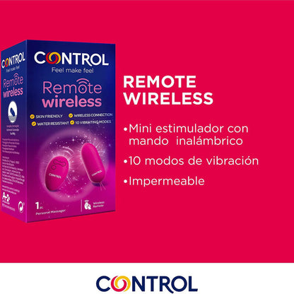 Vibe Control Remote