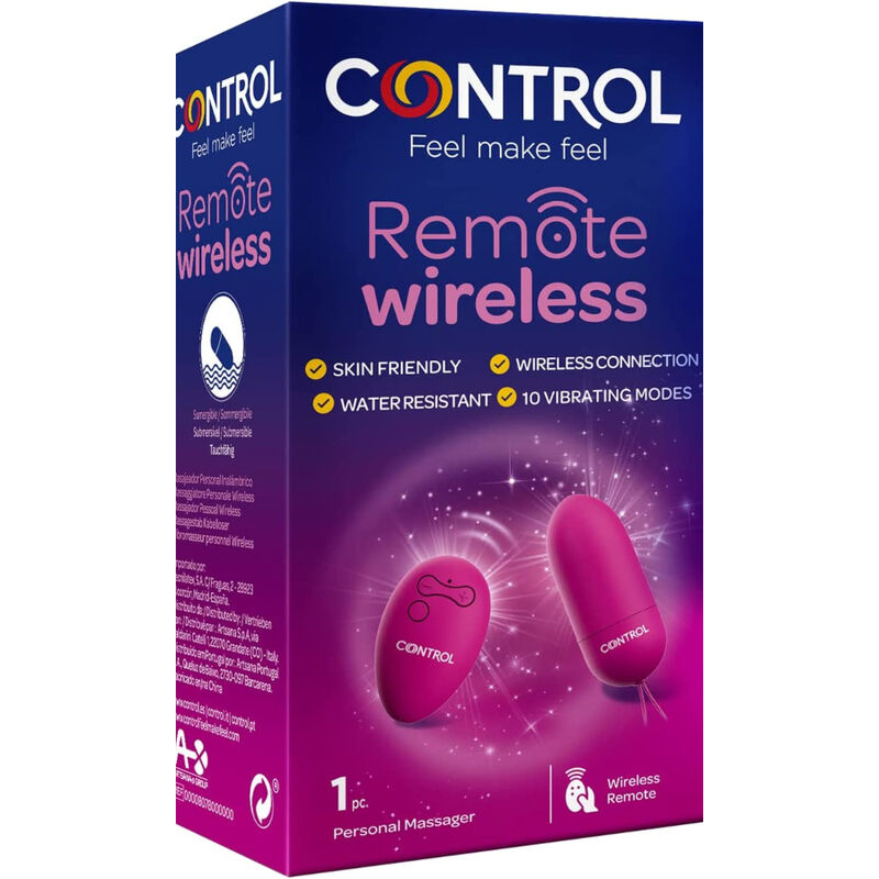 Vibe Control Remote