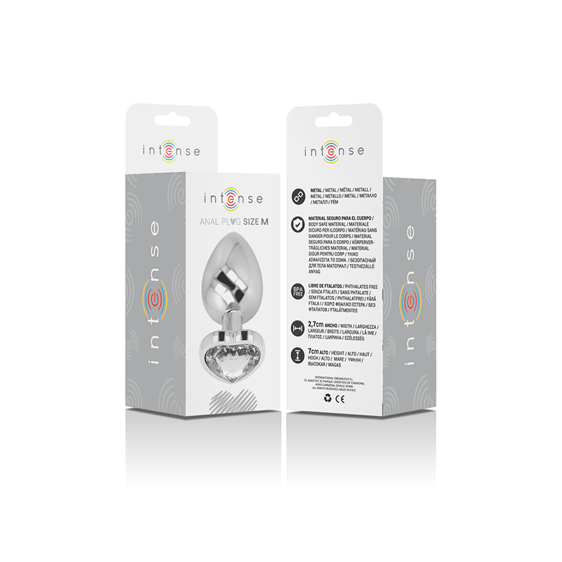 Plug Anal Heart