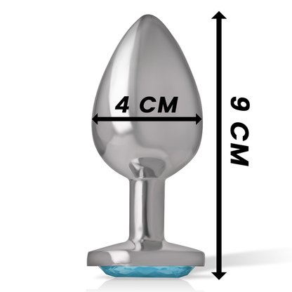 Plug Anal Heart