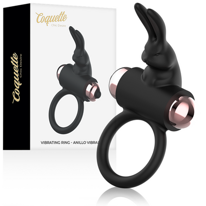 Cock Ring Rabbit