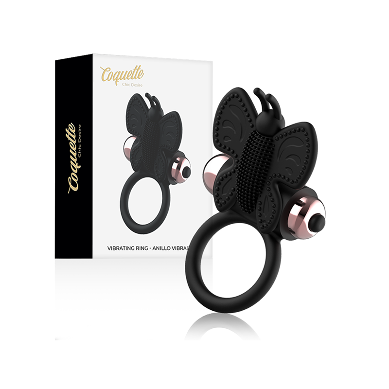 Cock Ring Butterfly
