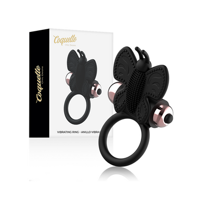 Cock Ring Butterfly