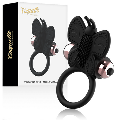 Cock Ring Butterfly