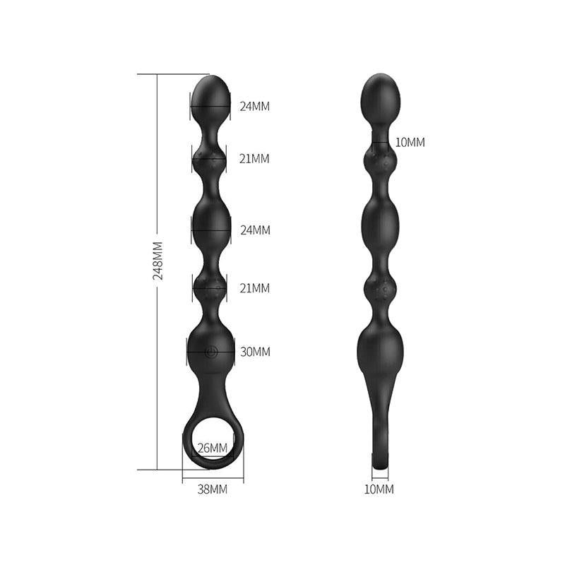Bolas Anal Van