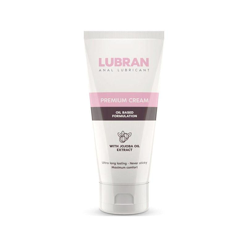 Lubricante Lubran Anal With Jojoba Oil 100 ML