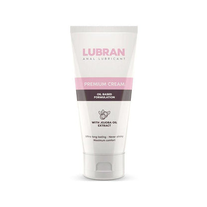 Lubricante Lubran Anal With Jojoba Oil 100 ML