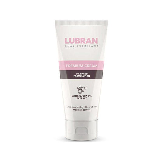 Lubricante Lubran Anal With Jojoba Oil 100 ML