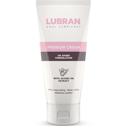Lubricante Lubran Anal With Jojoba Oil 100 ML