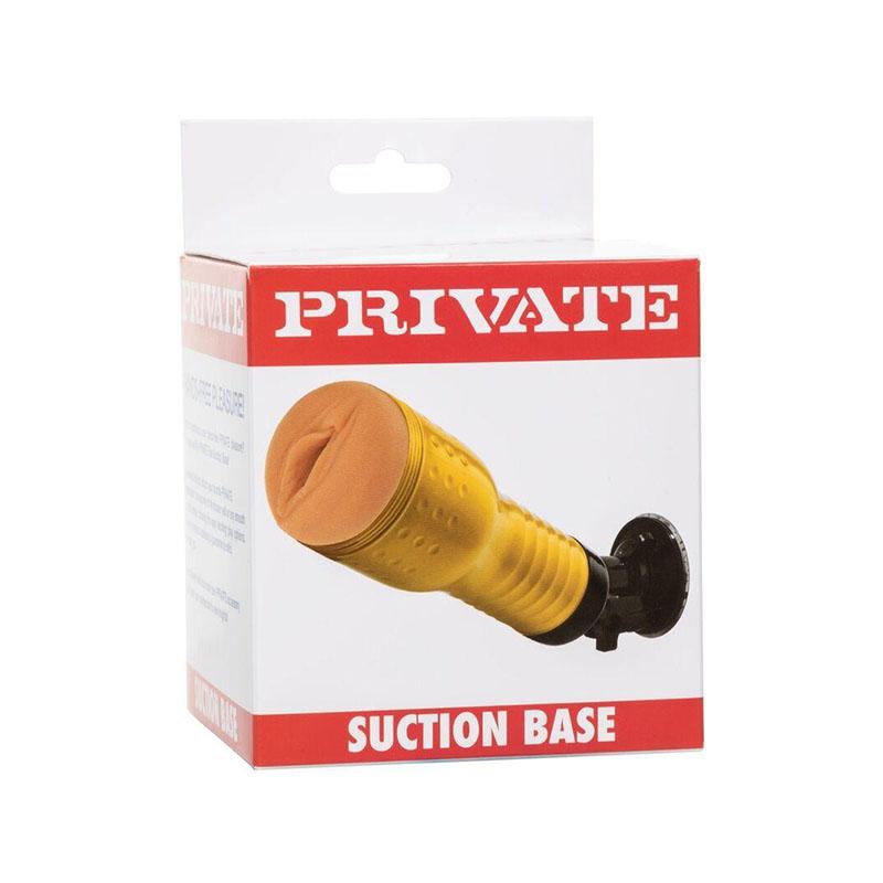 Masturbador Private Suction Base
