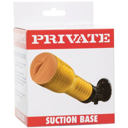 Masturbador Private Suction Base