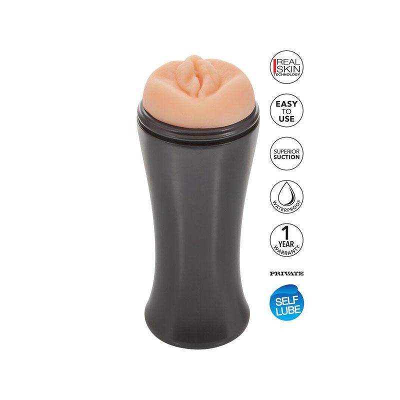 Masturbador Wet Kitten Self Lube To Go