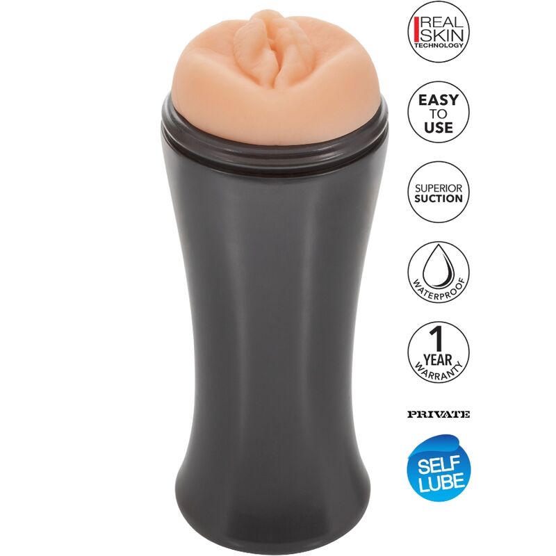 Masturbador Wet Kitten Self Lube To Go