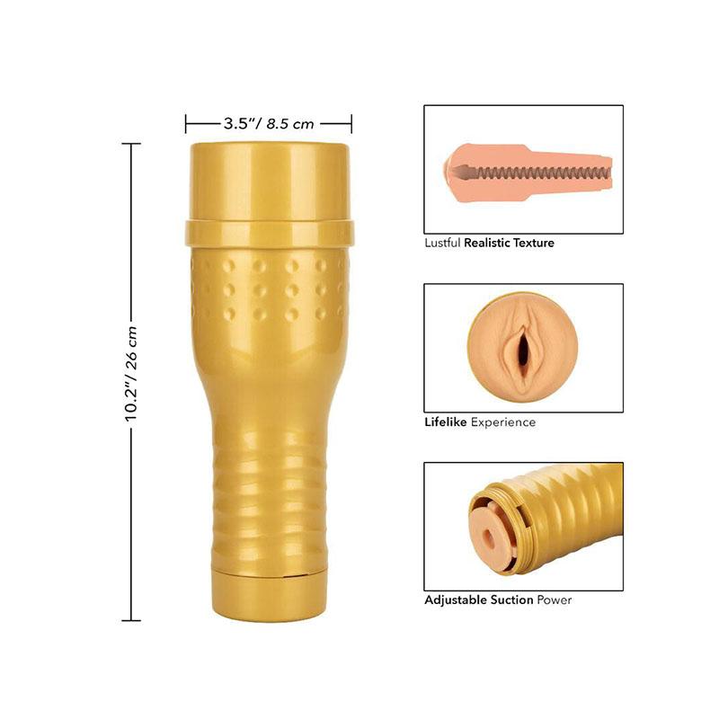Masturbador Trainer Tube
