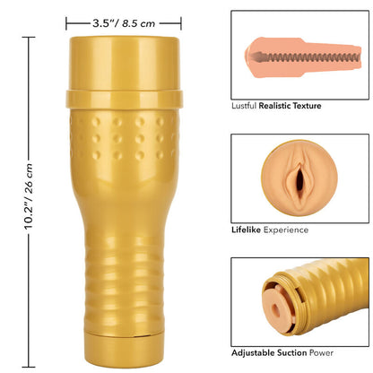 Masturbador Trainer Tube