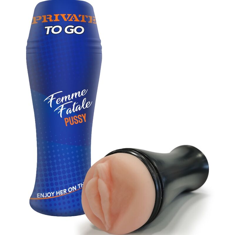 MAsturbador Femme Fatale